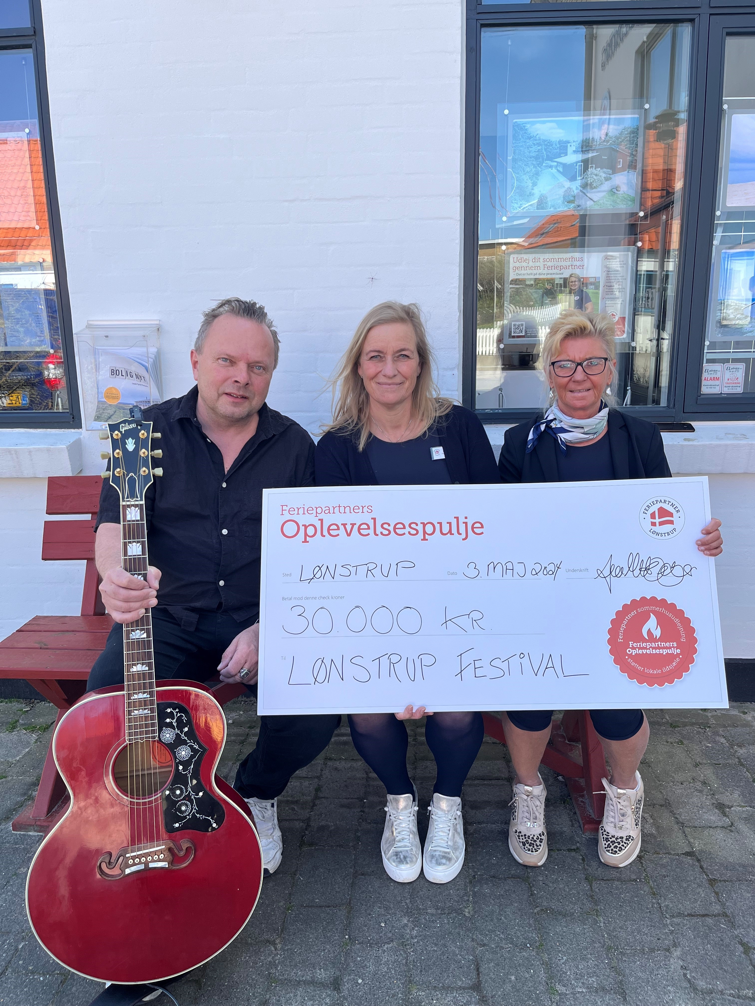 Oplevelsespuljen_Lønstrup Festival