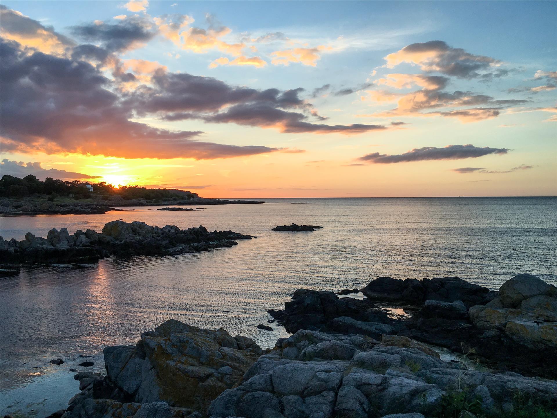 Bornholm_Allinge_Sandvig