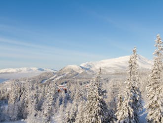 Niclas Vestefjell Åre Björnen 3675