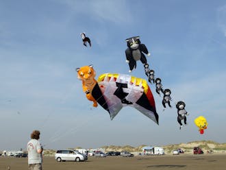 Vestjylland_Rømø_Dragefestival