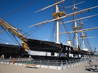 Østjylland_Djursland/Ebeltoft_Fregatten Jylland