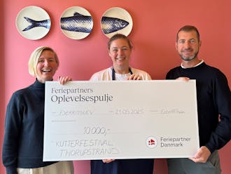 Arrangøren bag kuttefestivalen modtager støttekroner fra Oplevelsespuljen