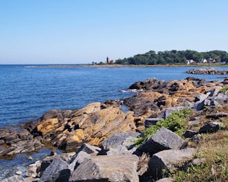 Bornholm_Nexø @shutterstock