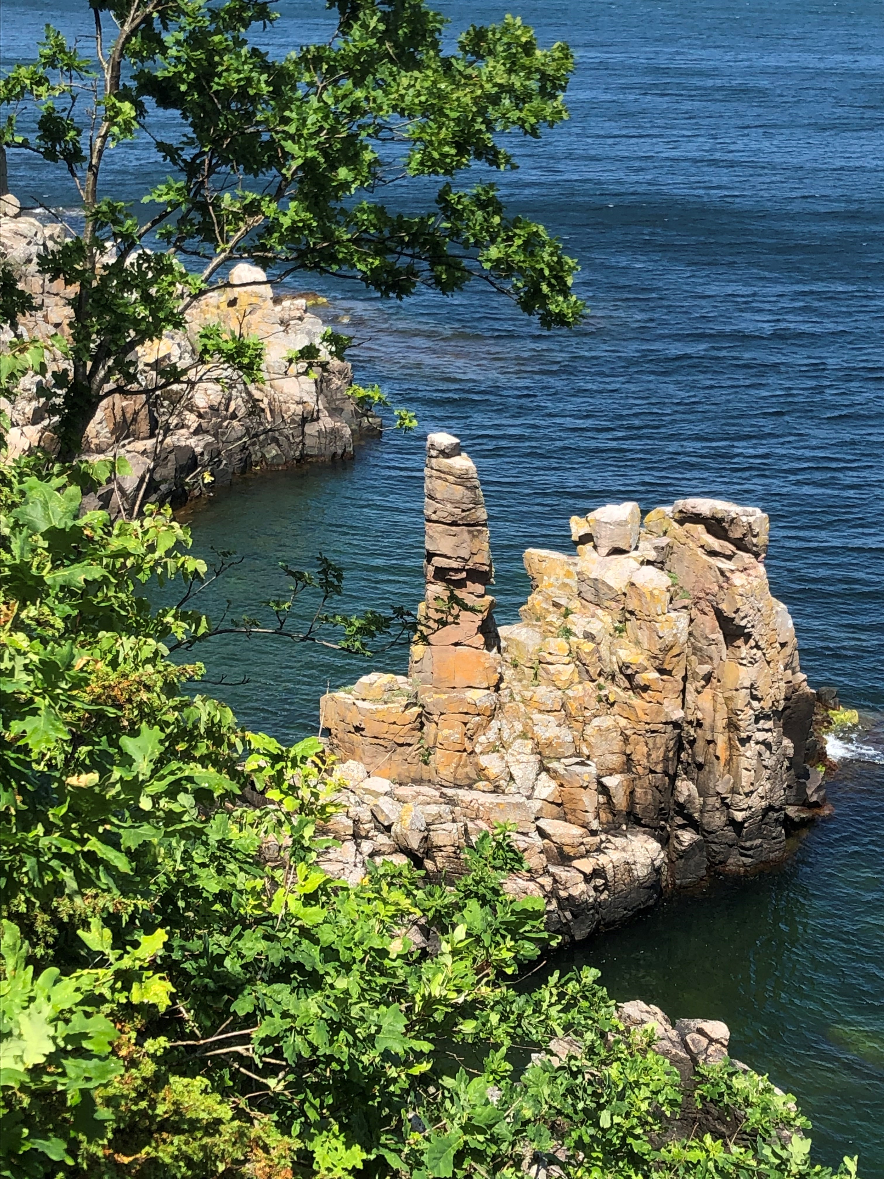Lyseklippen