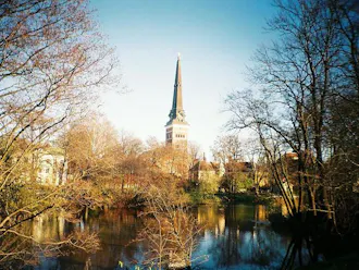 West Aros Cathedral Västerås 2008