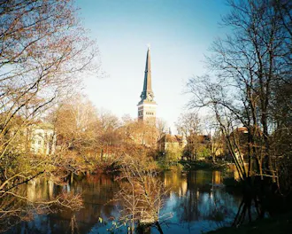 West Aros Cathedral Västerås 2008