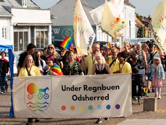 Under Regnbuen i Odsherred 2025