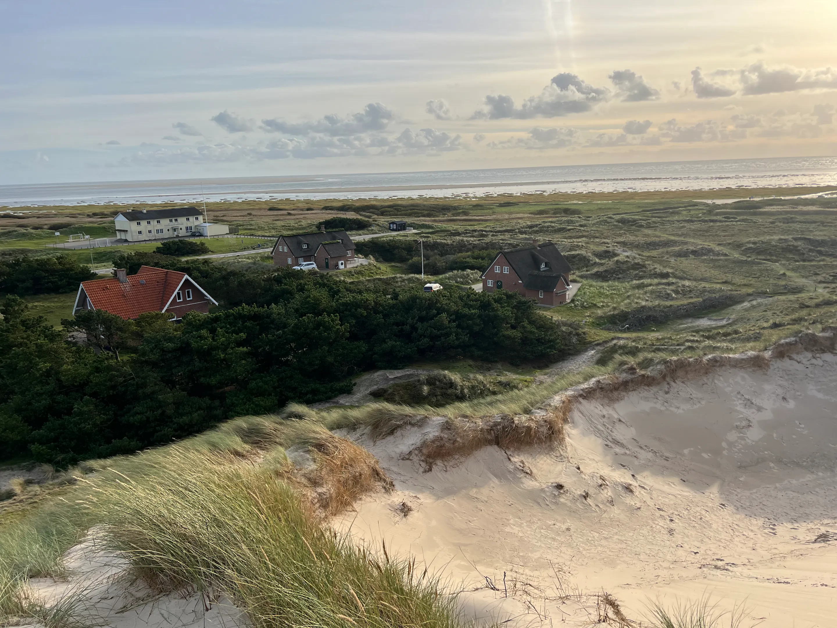 Sommerhuse til leje på Fanø