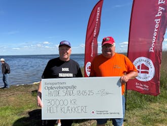 Overrækkelse af støttekroner