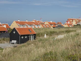 Nordjylland_Skagen_Skagen strand og by