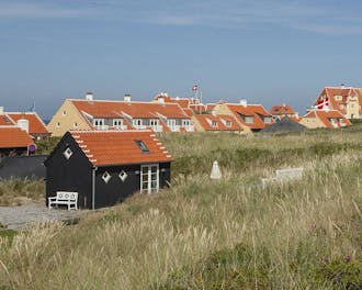 Nordjylland_Skagen_Skagen strand og by