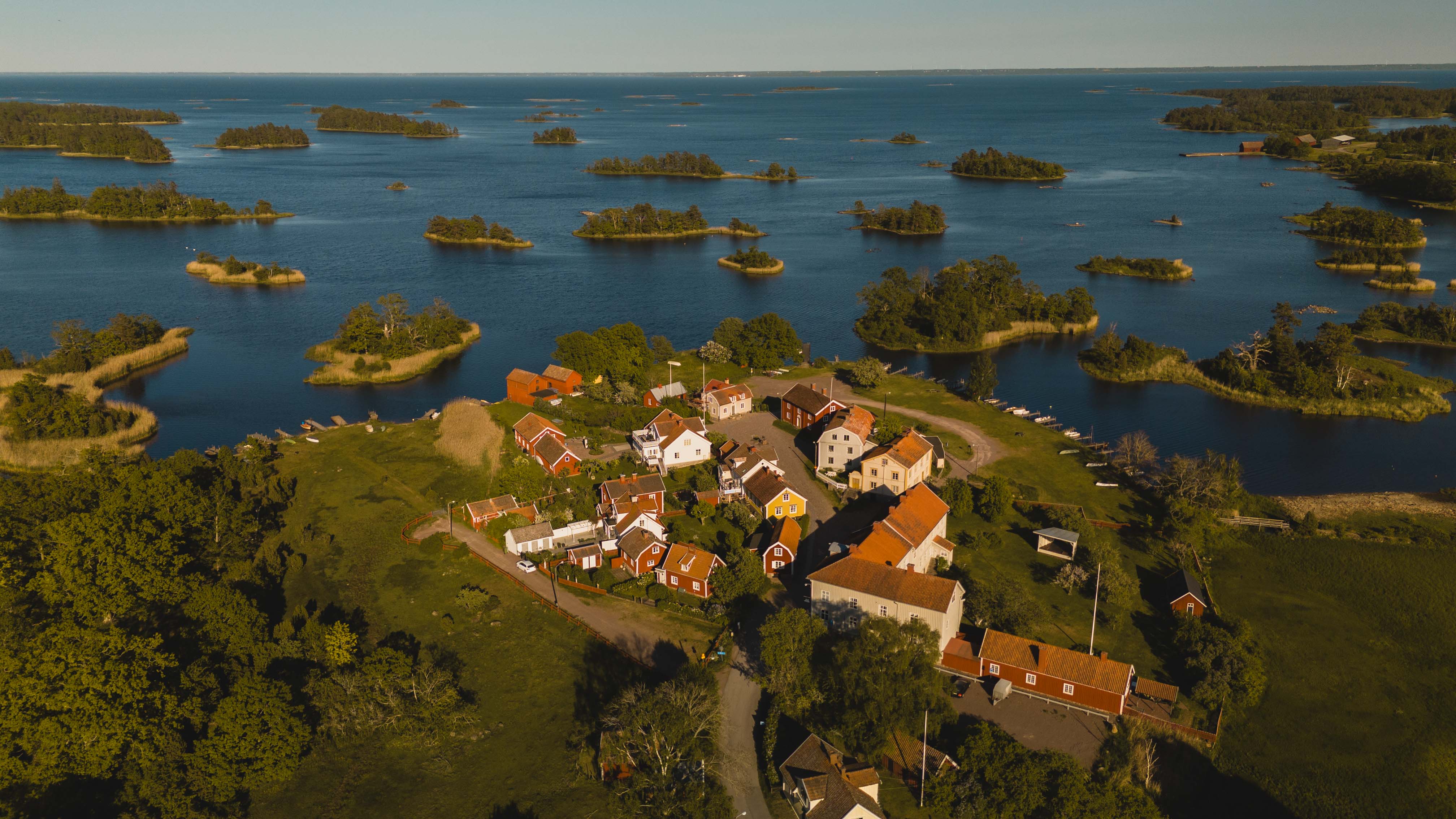 Feriehuse til leje i Simrishamn