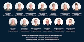 Medarbejdere Odsherred Fjordlandet