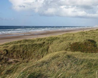 Nordjylland_Løkken_Grønhøj