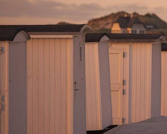 Nordjylland_Løkken_Løkken strand og by