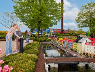 Gæster i LEGOLAND