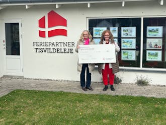 Naturlegeplads i Tisvildeleje