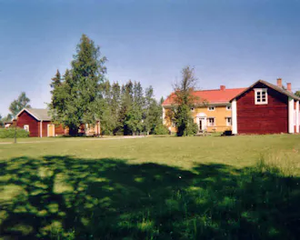 Pajala Prästgård, Juli 2004