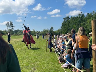 Ringridning på Ulvsborg