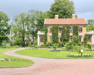 Goeteborg Botanischergarten