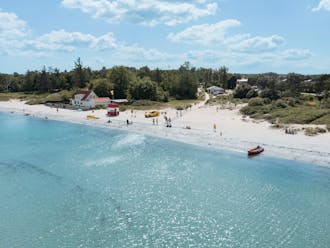 Østjylland_Odderkysten_Saksild Strand
