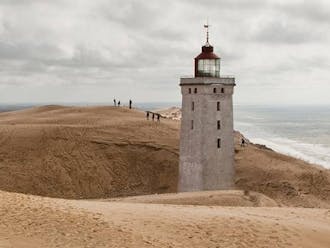 Nordjylland_Lønstrup_Rubjerg Knude Fyr