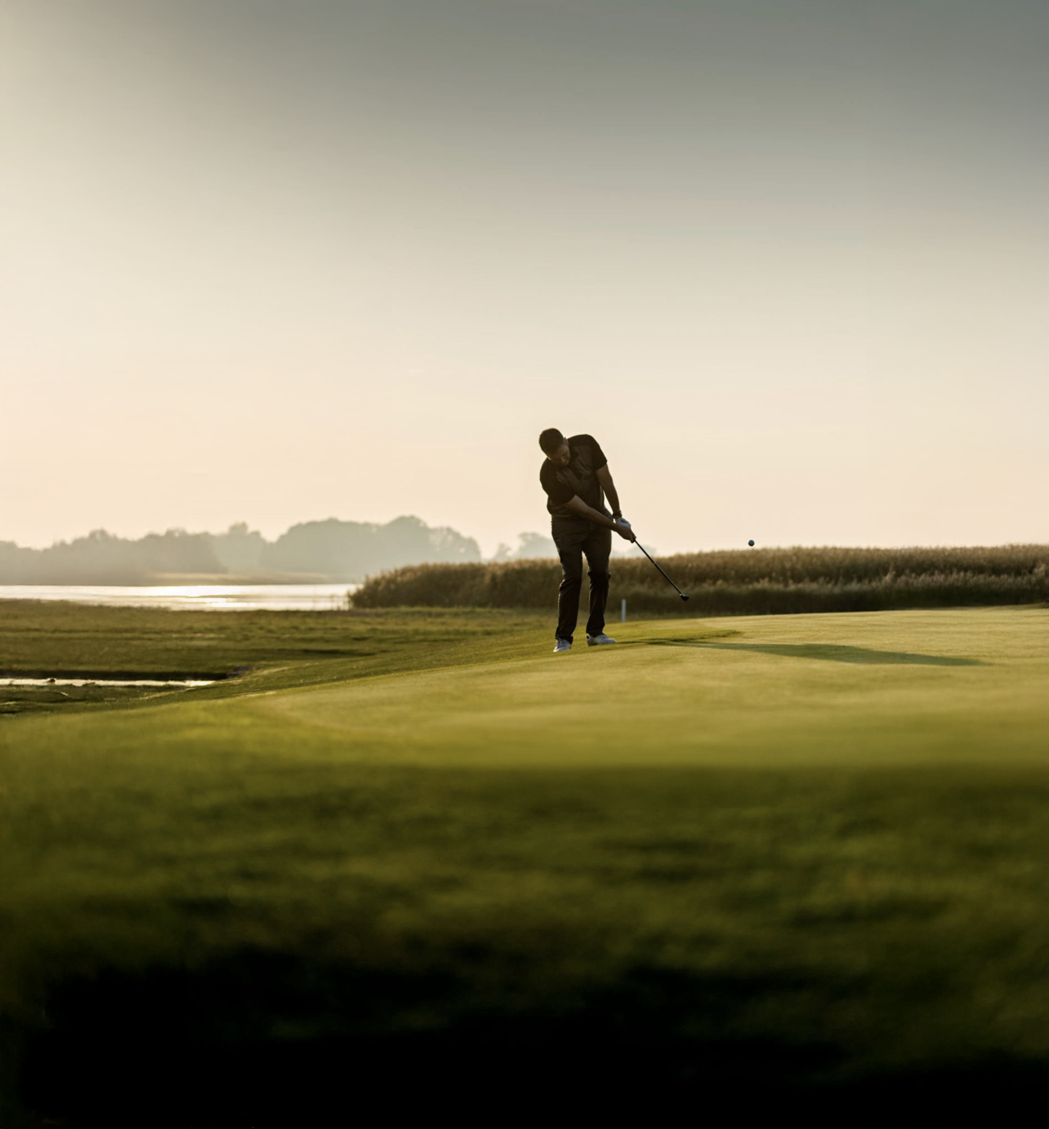 Golfferie