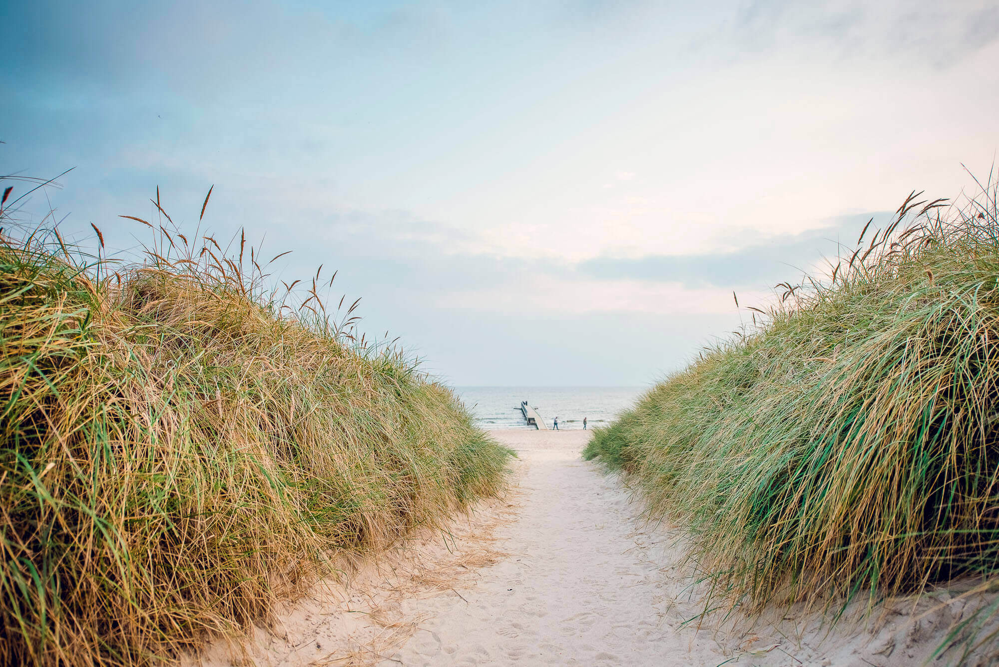 Ferienhaus bei Vejers Strand buchen|Große Auswahl bei Feriepartner