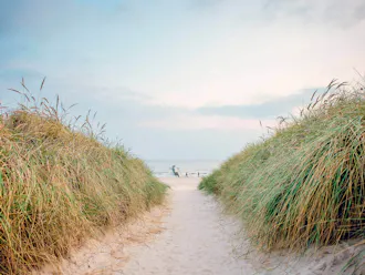Vestjylland_Vejers Strand