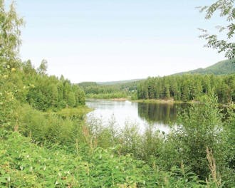 Mittelschweden Torsby