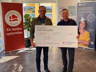 Oplevelsespulje 2025 Hjertestarter Furreby Ny Grundejerforening