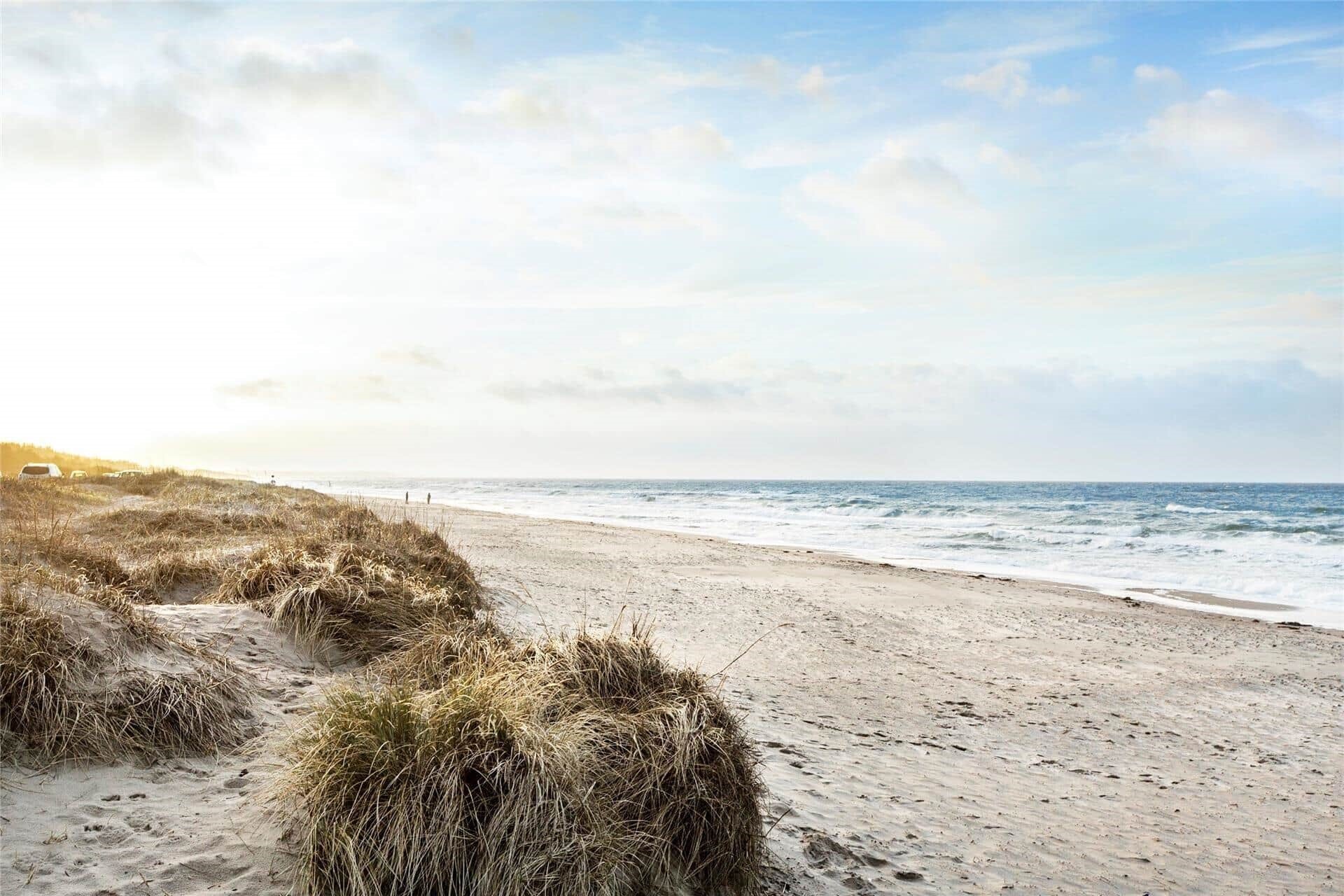 Sommerhus til leje ved Liseleje Strand | Book din ferie her