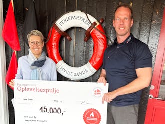 Morgensport På Stranden