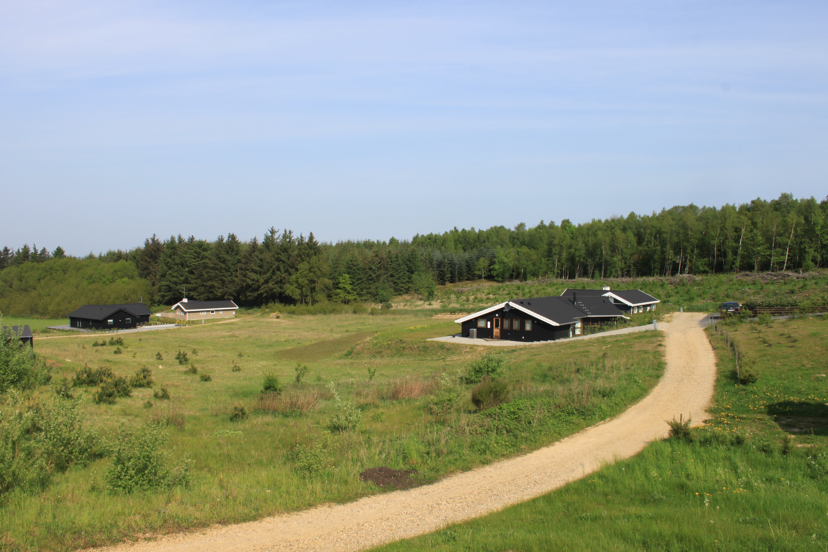 Rent a holiday home in Lynderup