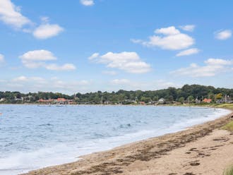 Udsigt over Kelstrup Strand