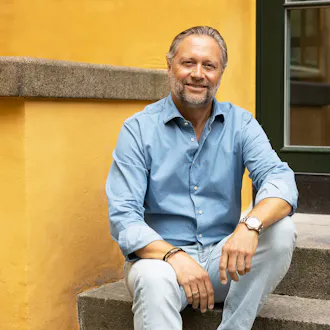 Direktør i Feriepartner Danmark, Flemming Toft Andersen