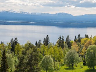 Jämtland Schweden