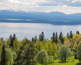 Jämtland Schweden