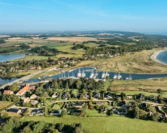 Østjylland_Odderkysten_Norsminde