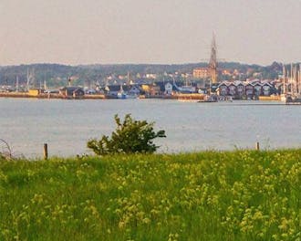 Østjylland_Djursland_Følle Strand