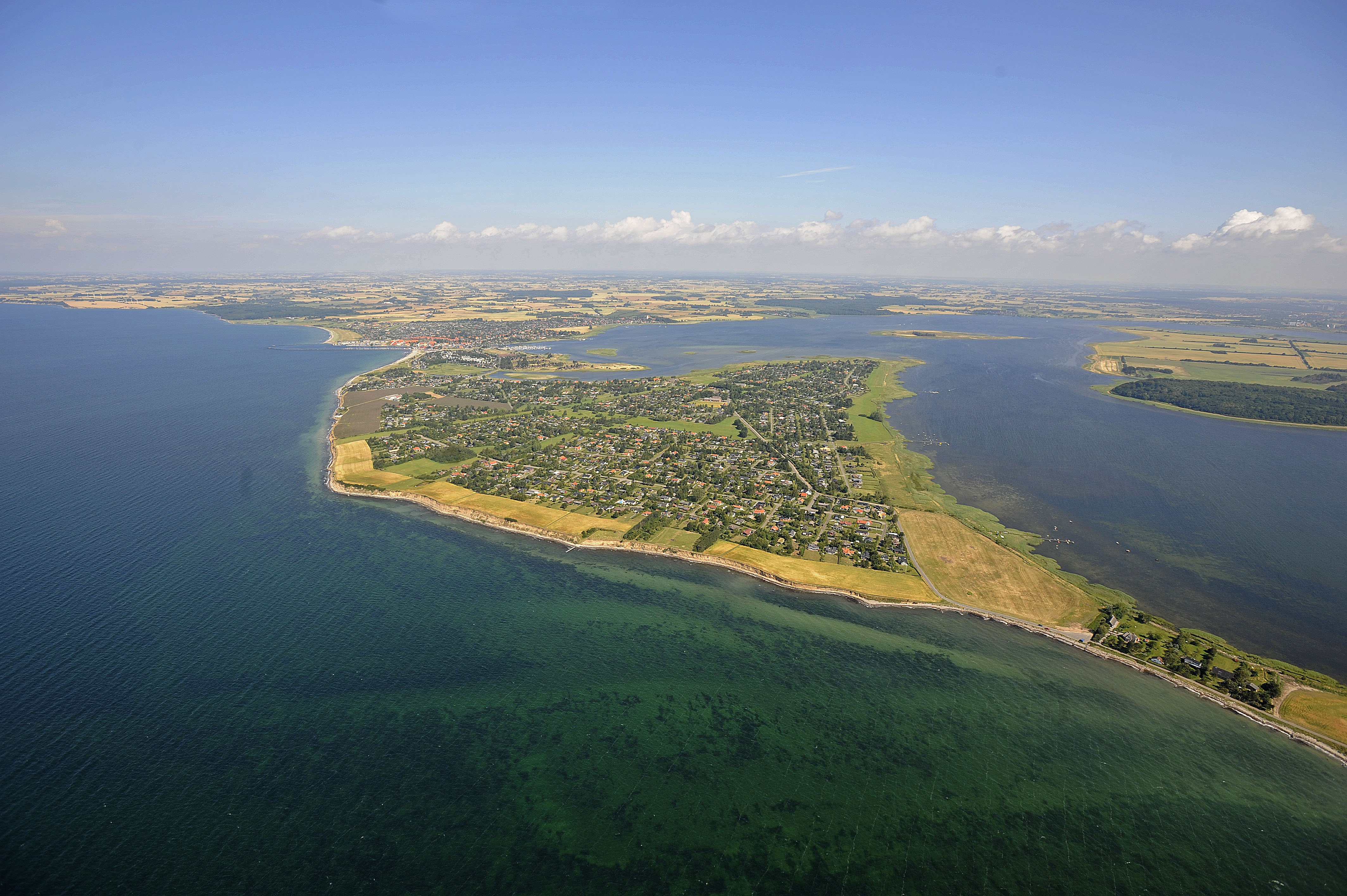 Rent a holiday home on Enø