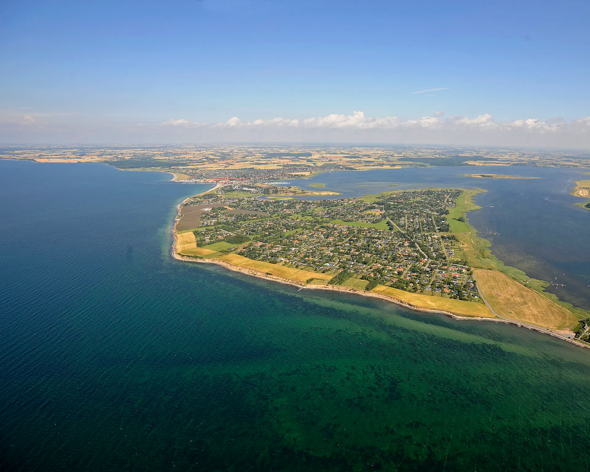 Rent a holiday home on Enø