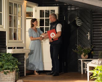 Lokal tilstedeværelse