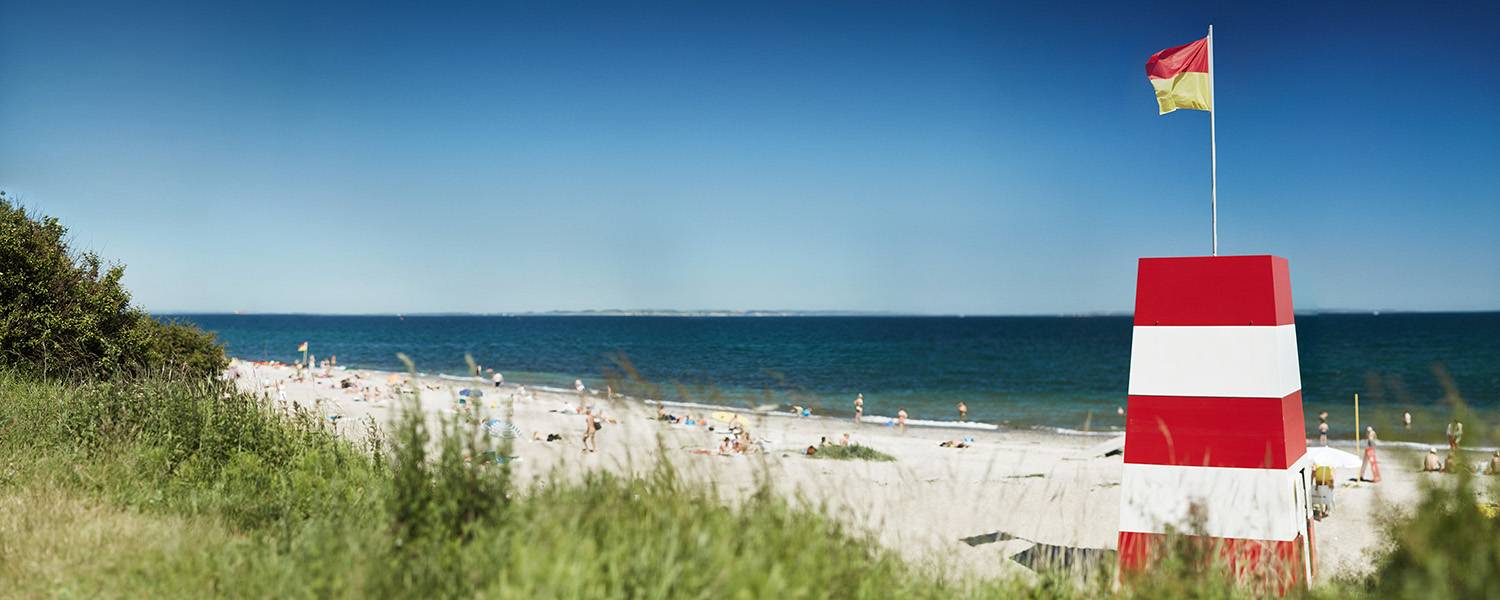Sommerhuse til leje i Faxe på Sydsjælland | Book ferien her
