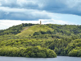 Østjylland_Juelsminde_Himmelbjerget @Tårnkomitéen