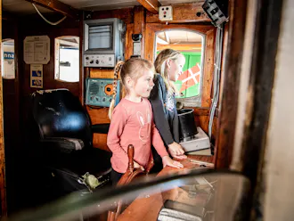 Vestjylland_Hvide Sande_Fiskeriets hus