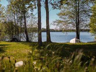Schweden Seegrundstück