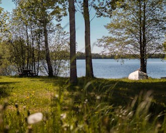 Schweden Seegrundstück